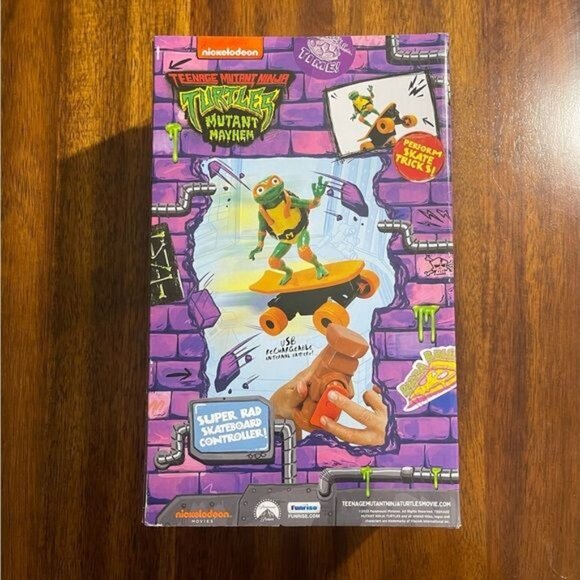 Teenage Mutant Ninja Turtles Michelangelo - Picture 2 of 5